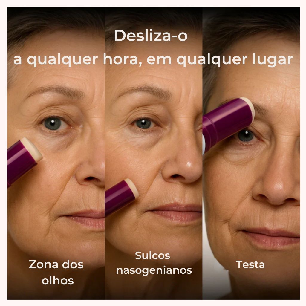 Bálsamo Multiusos Anti-envelhecimento para Menopausa