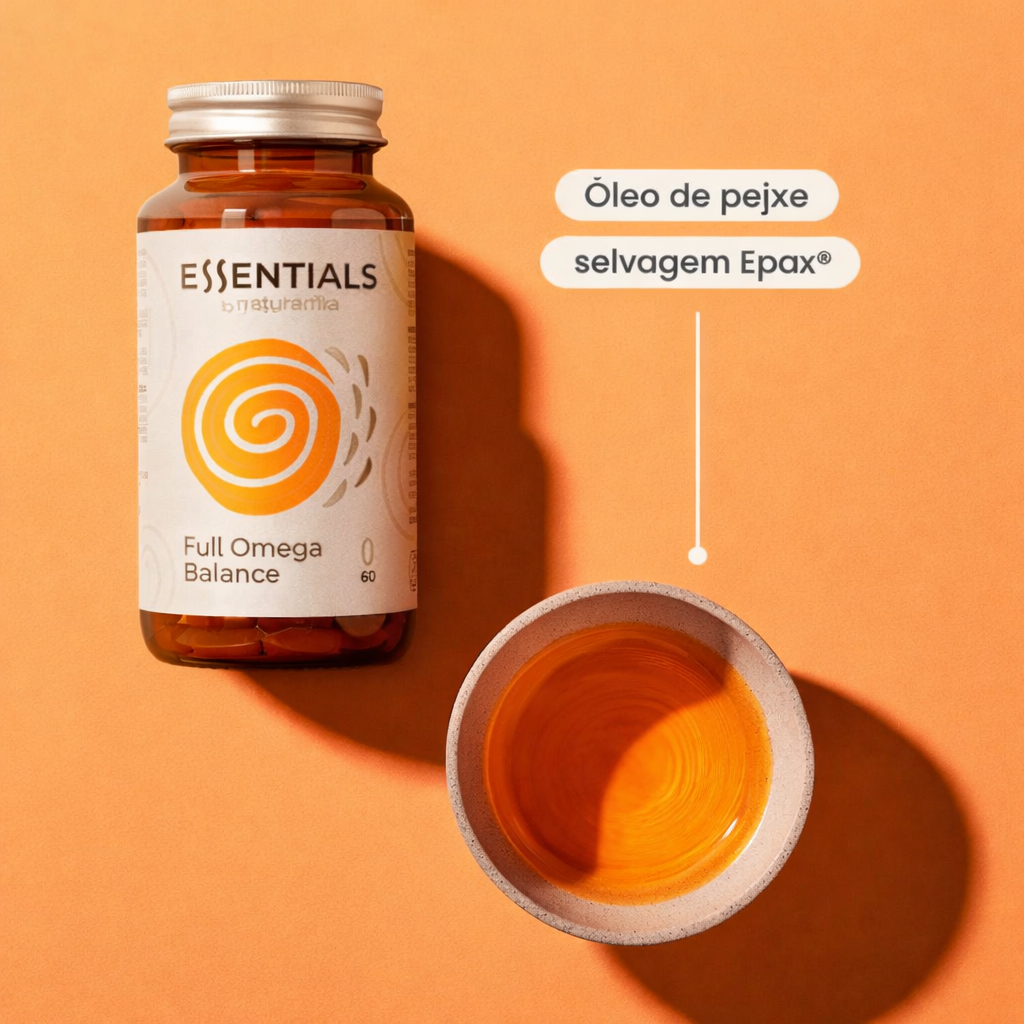 Equilíbrio ómega total