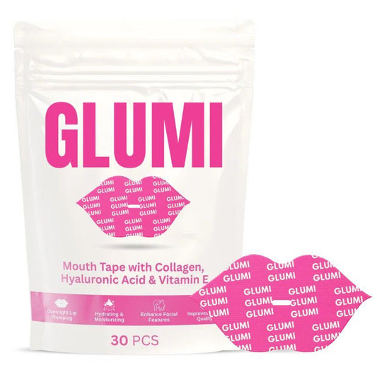 Fita adesiva para aumentar o volume dos lábios