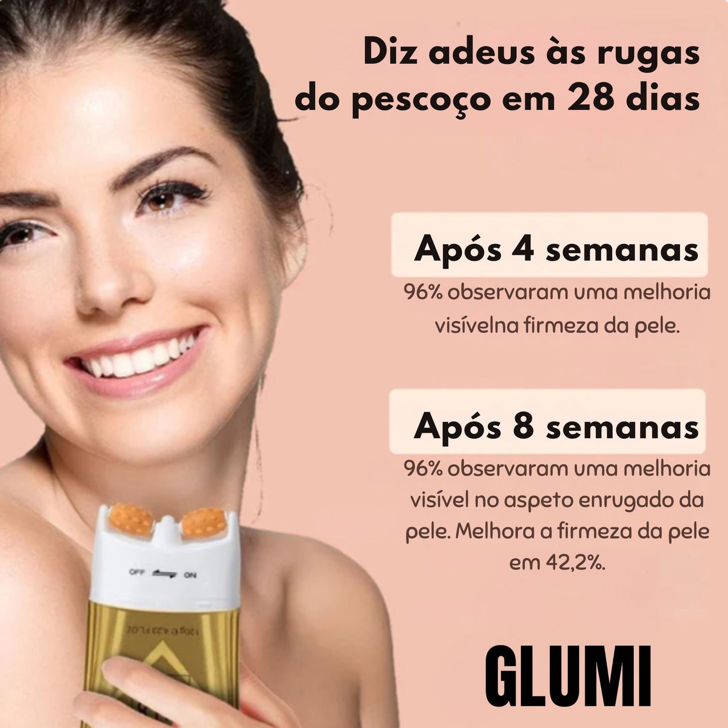 Crema reafirmante Glumi