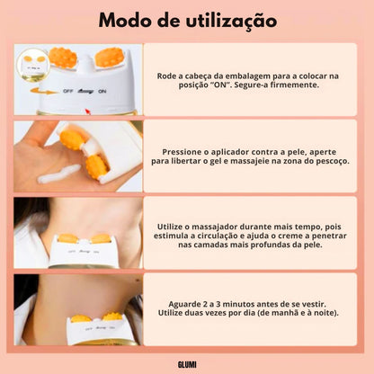 Crema reafirmante Glumi