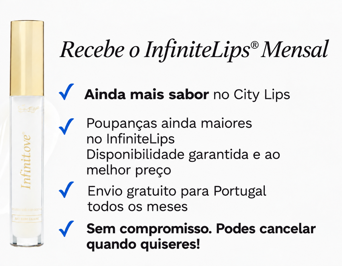 Preenchimento labial natural com efeito volumizador