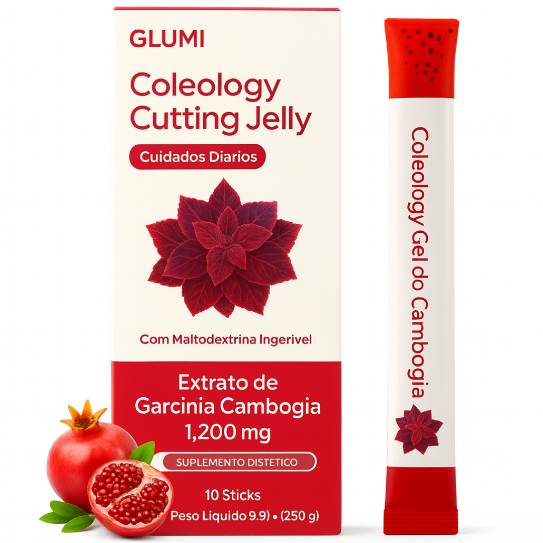 Suplemento Coreano GLUMI