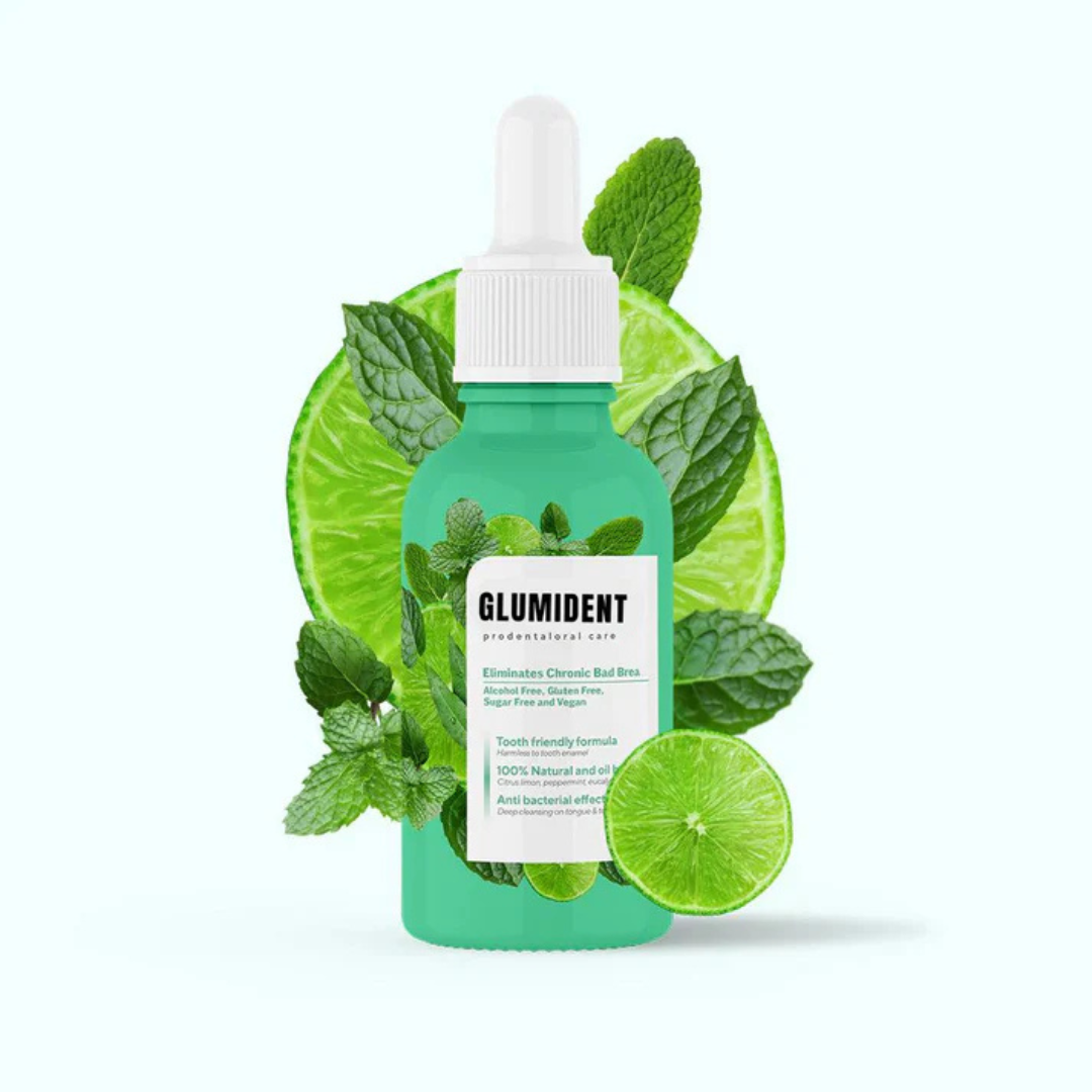 Óleo Elimina Mau Hálito