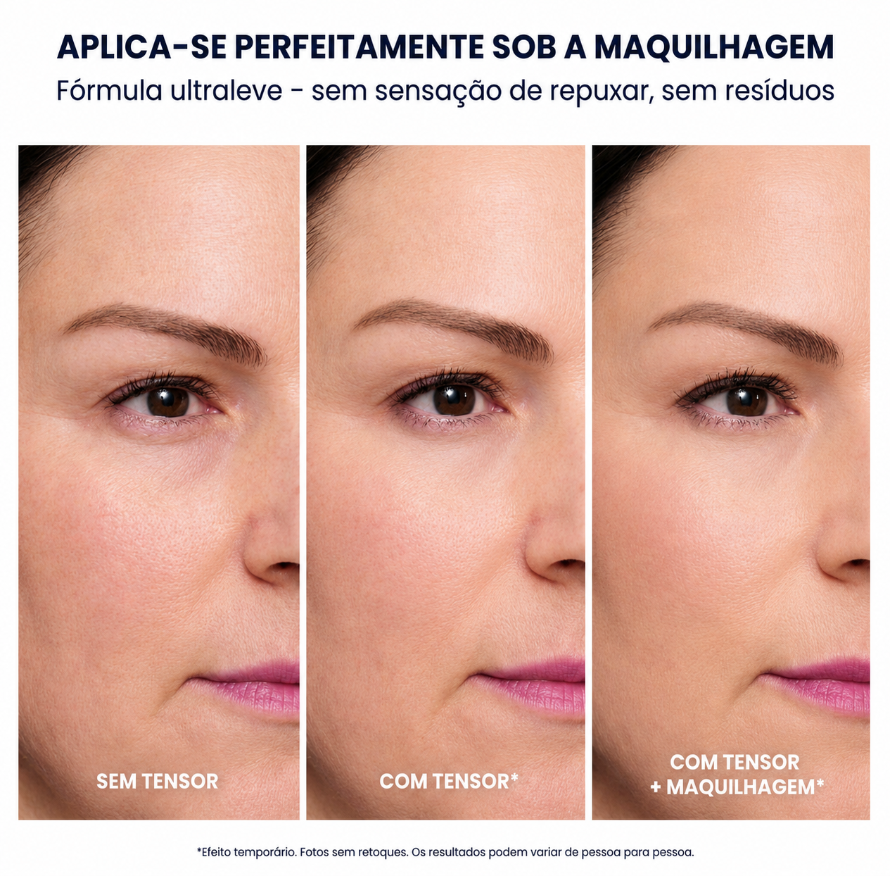 Gel Rejuvenescedor Refirmante para a Zona dos Olhos