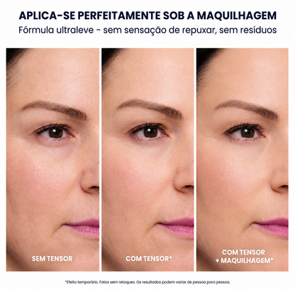 Gel Rejuvenescedor Refirmante para a Zona dos Olhos