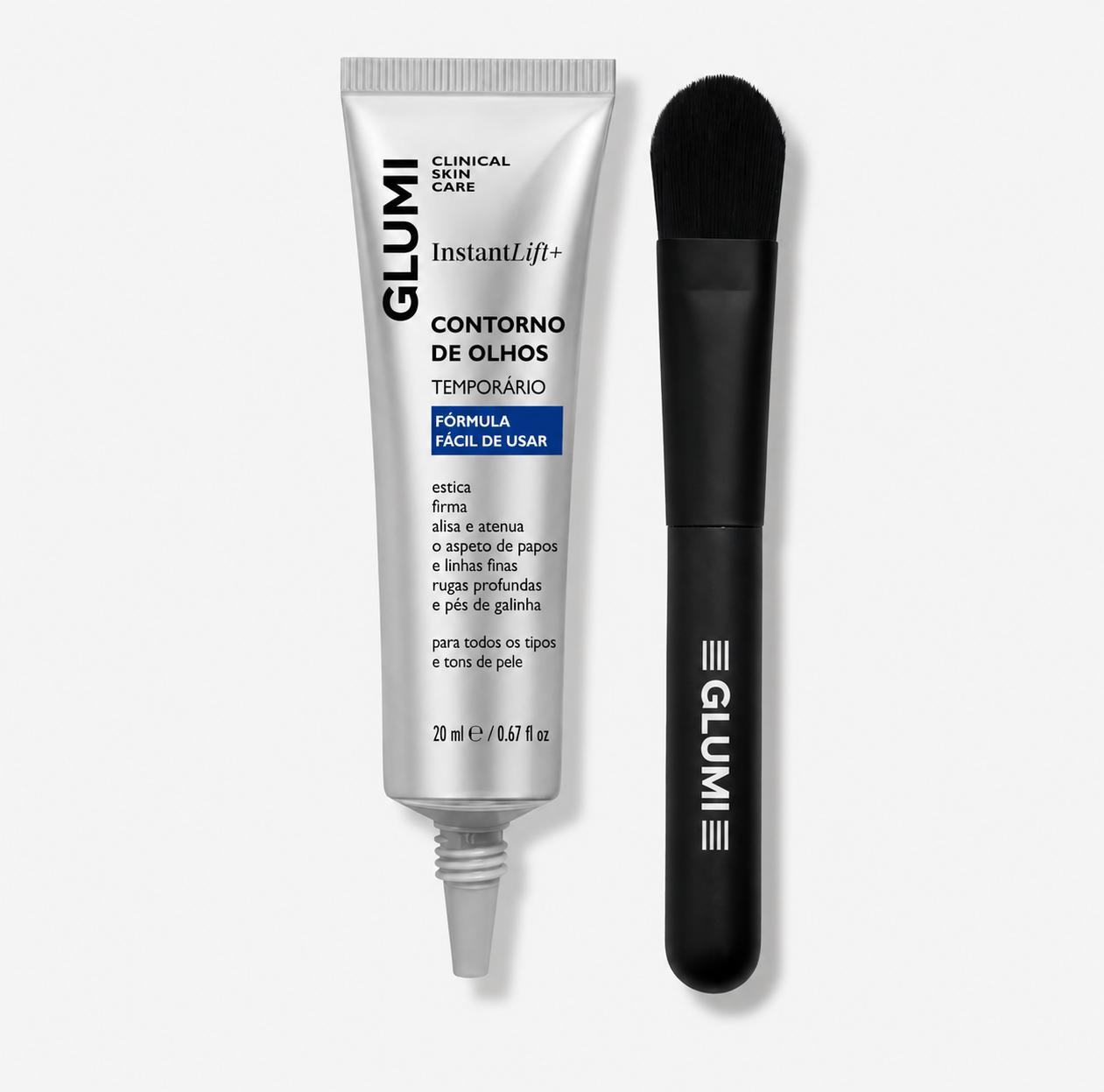 Gel Rejuvenescedor Refirmante para a Zona dos Olhos