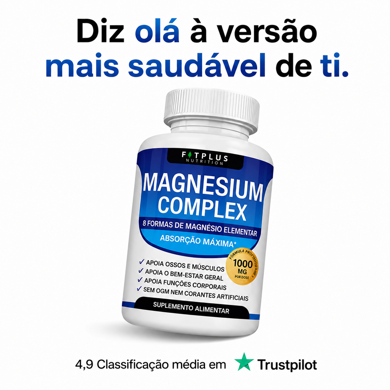 8-en-1 Magnesium Complex