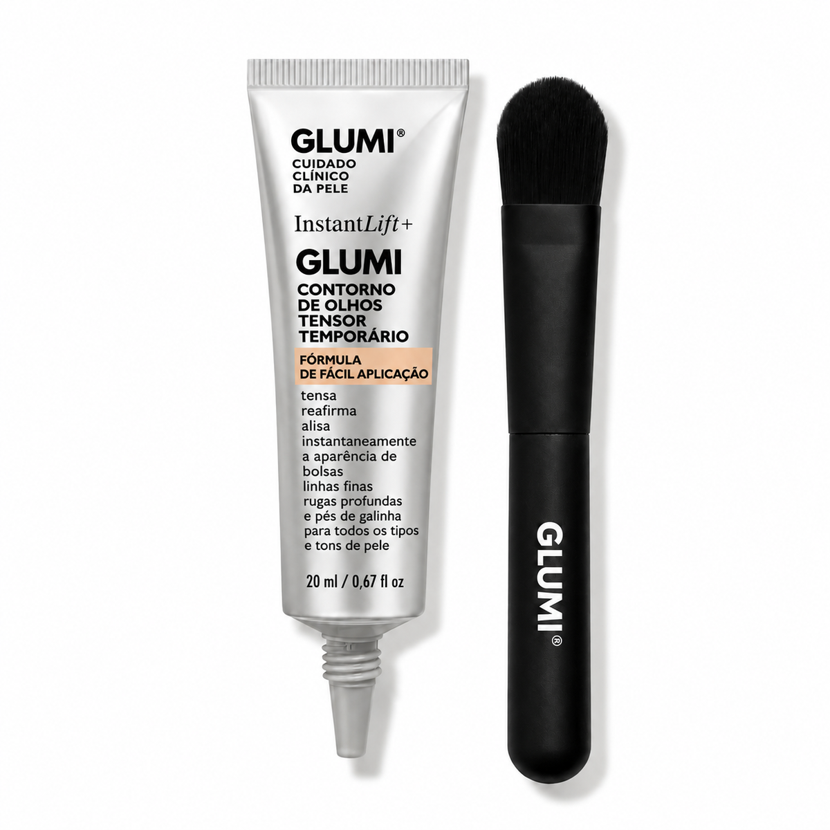 InfiniteLift – Gel lifting para bolsas e linhas de expressão