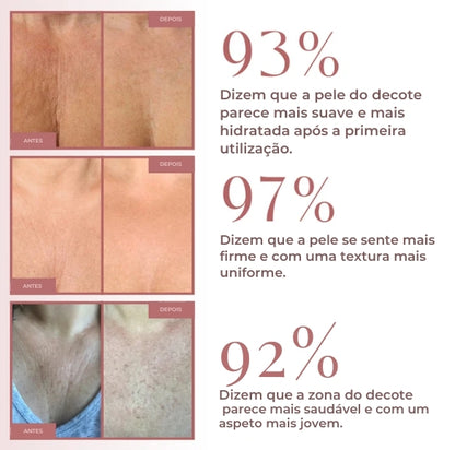 Patches de biocolágeno para o peito