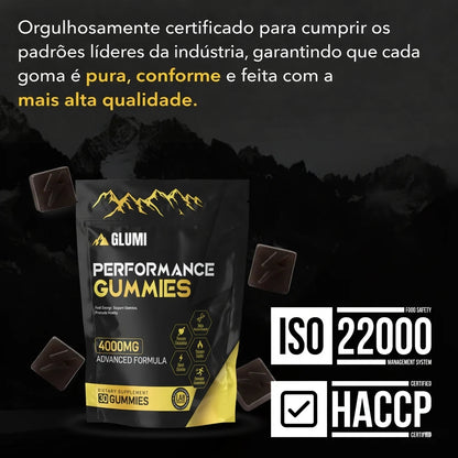 Gomas de Shilajit do Himalaia