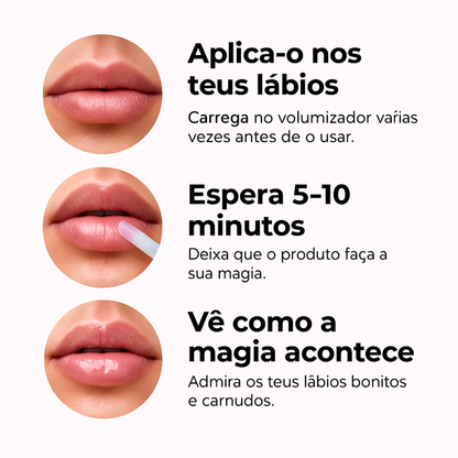 Voluminizador de Lábios GLUMI