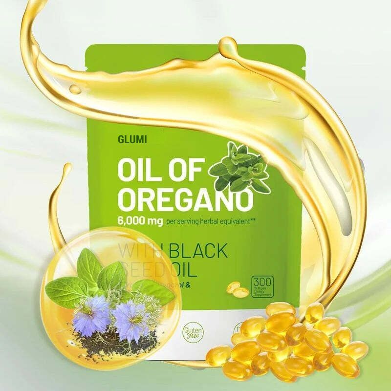 Óleo de Orégano | Suplemento antioxidante natural