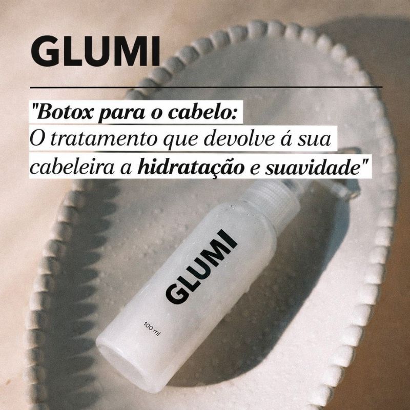 Botox Instantâneo GLUMI
