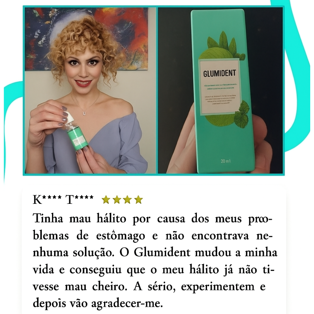 Óleo Elimina Mau Hálito