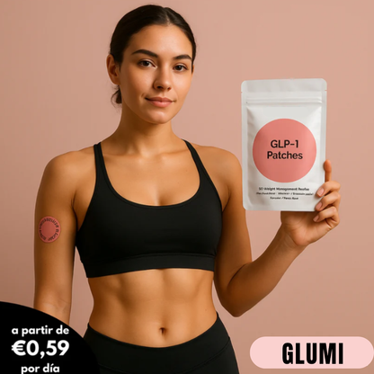 Glumi Patch GLP-1