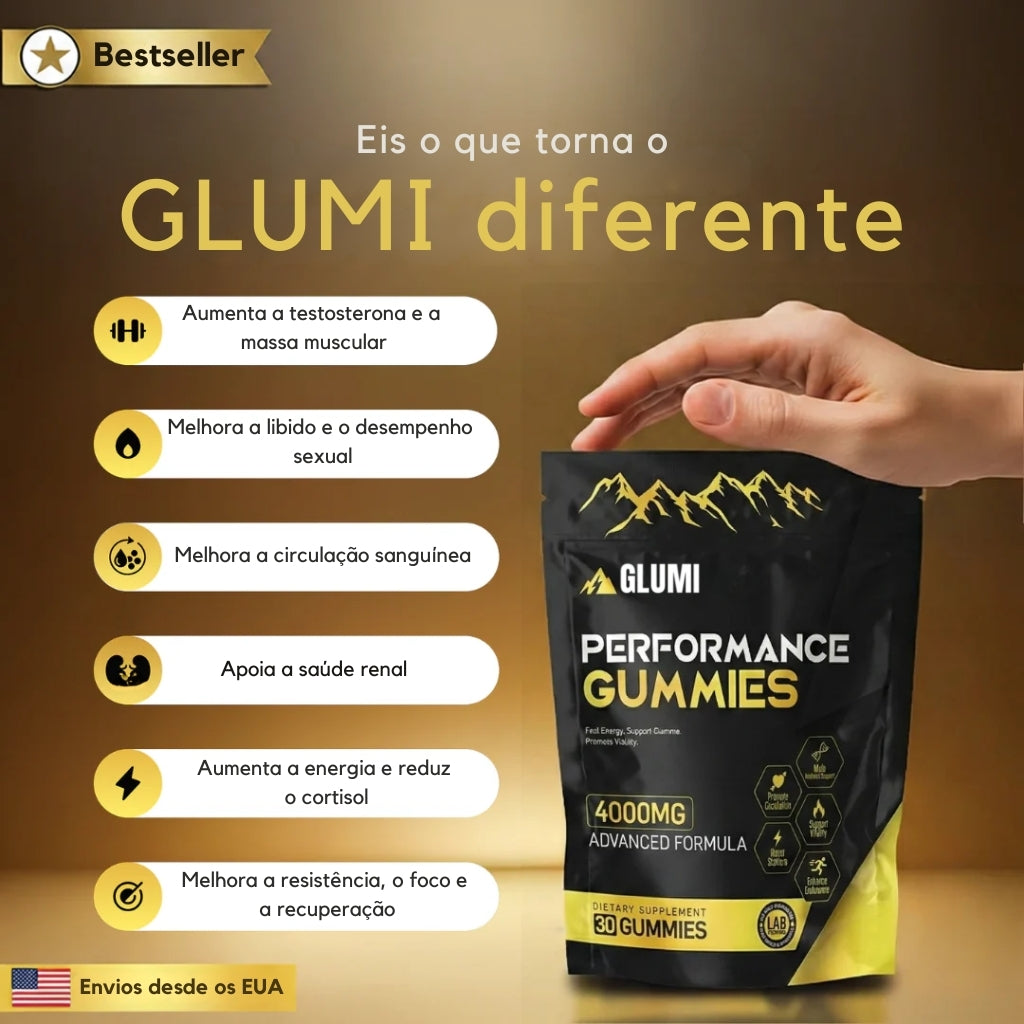 Gomas de Shilajit do Himalaia