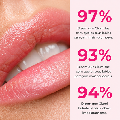 Volumizador de lábios GLUMI