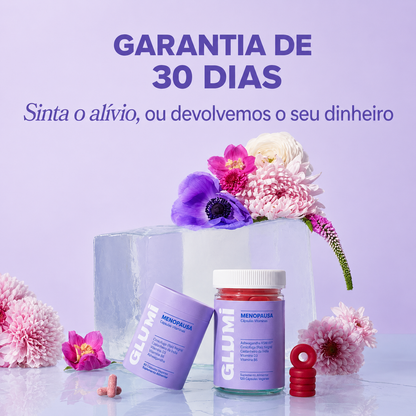 Cápsulas vitamínicas para a menopausa