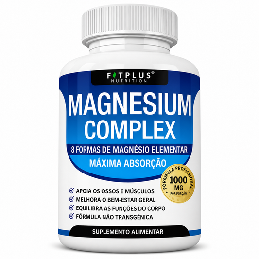 8-en-1 Magnesium Complex