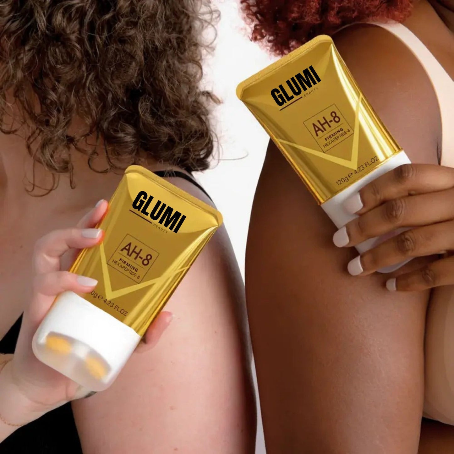 Crema reafirmante Glumi