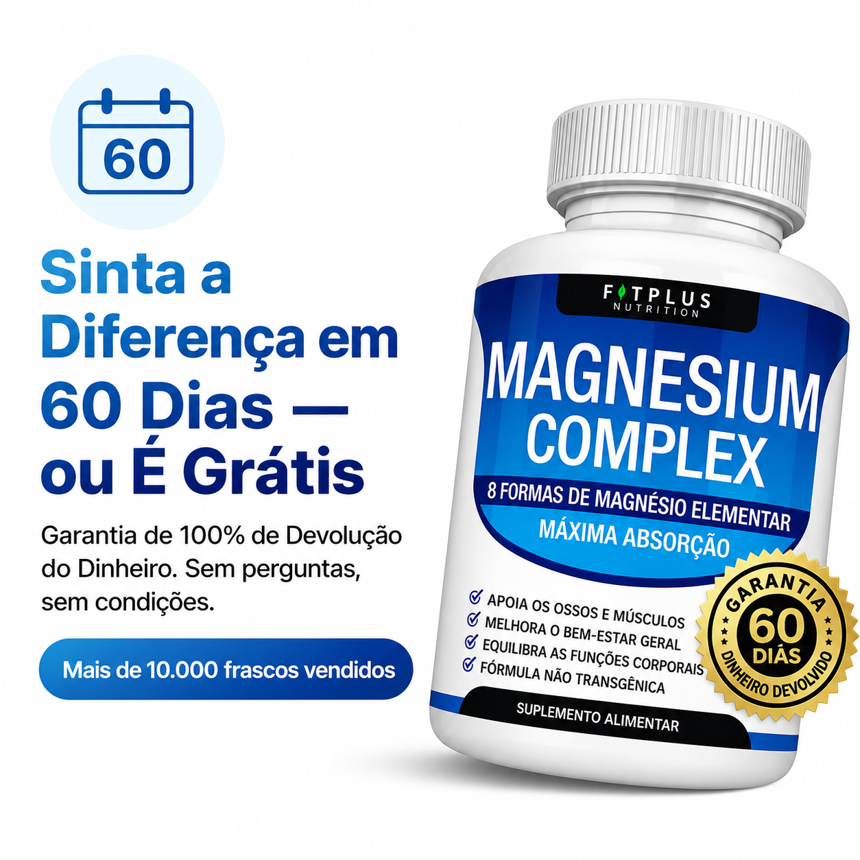 8-en-1 Magnesium Complex