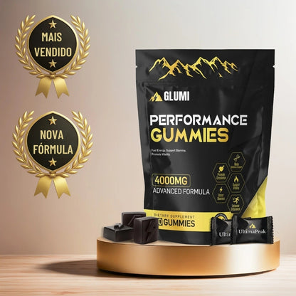Gomas de Shilajit do Himalaia