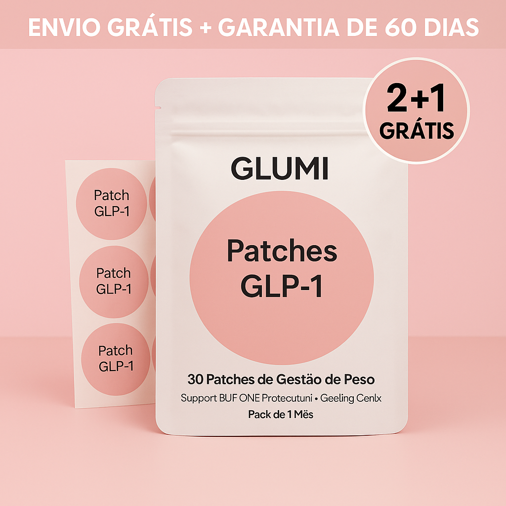 Glumi Patch GLP-1