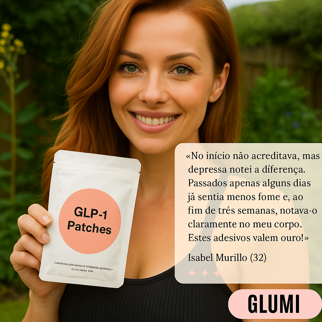 Glumi Patch GLP-1