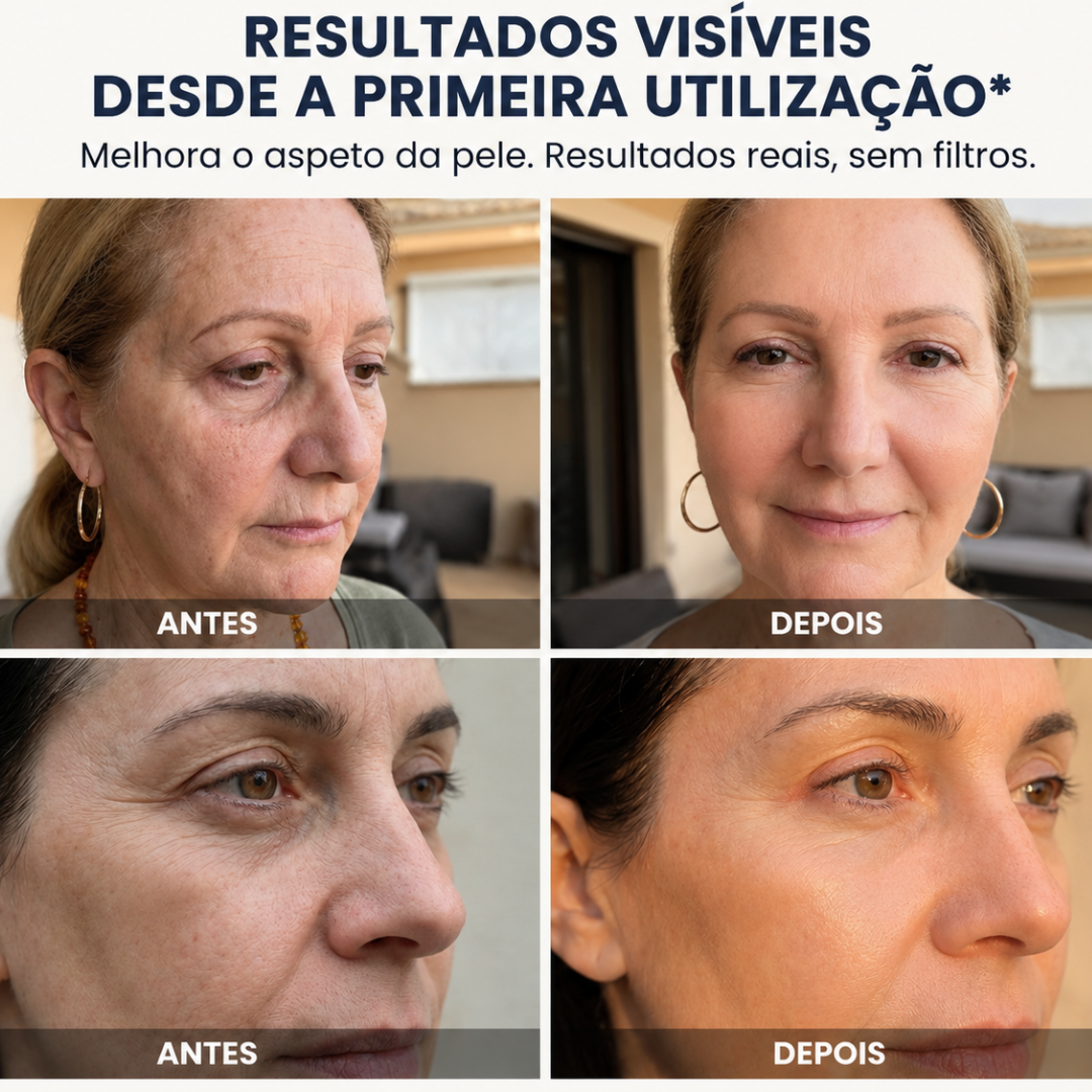 Gel Rejuvenescedor Refirmante para a Zona dos Olhos