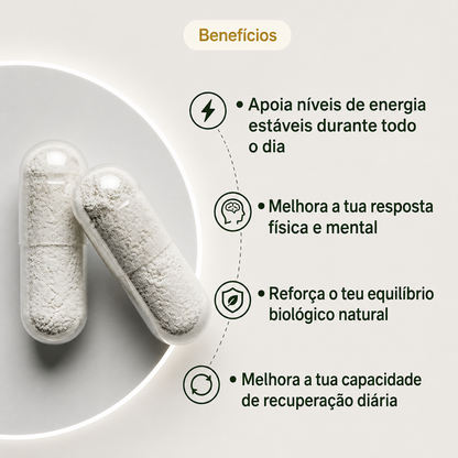 Glumi NAD+ - Otimize o seu desempenho mental e físico
