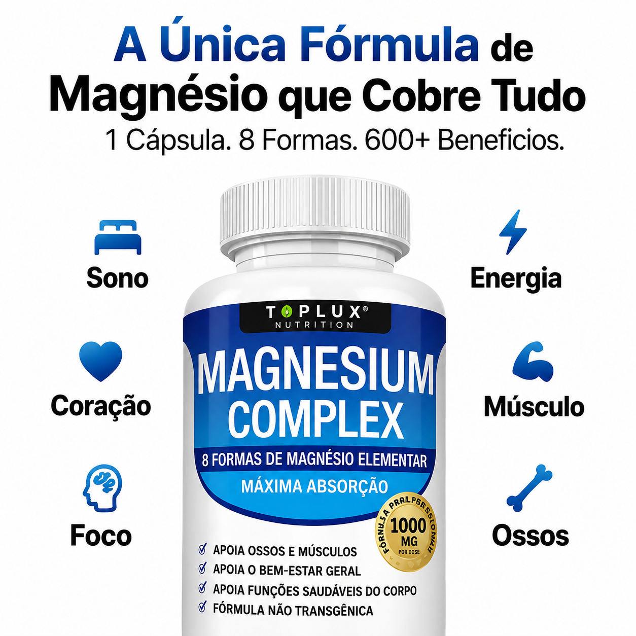 8-en-1 Magnesium Complex