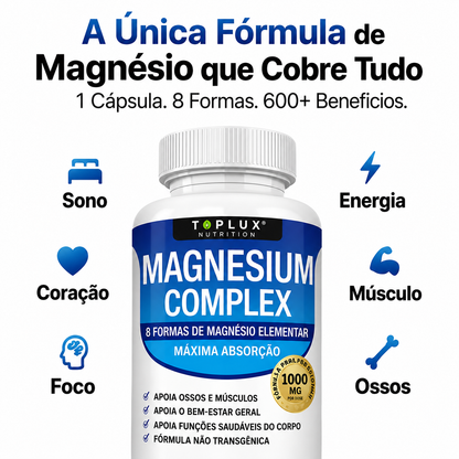 8-en-1 Magnesium Complex