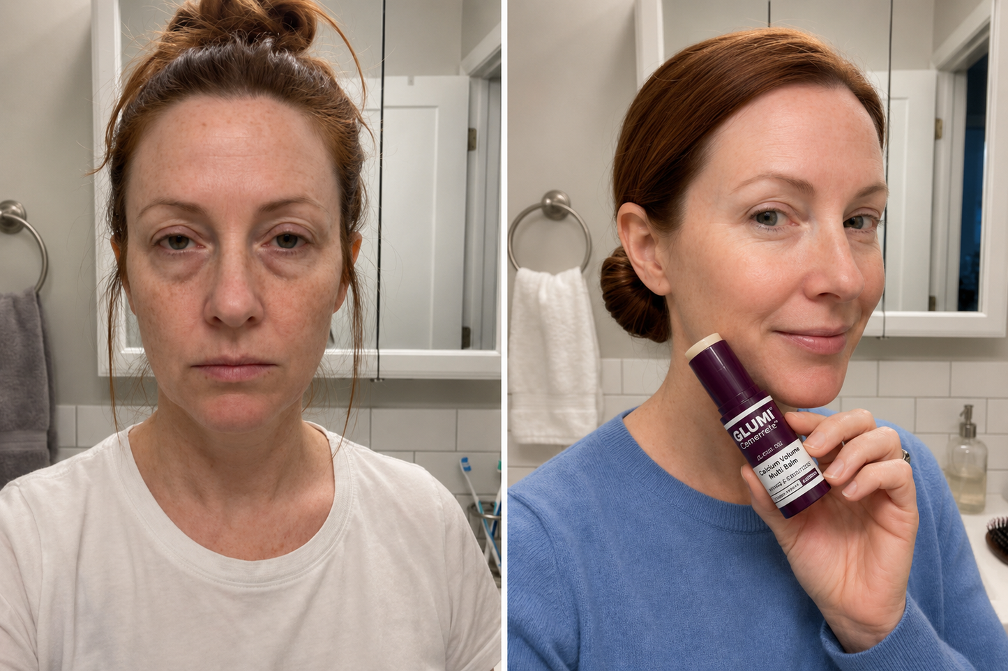 Bálsamo rejuvenescedor 4 em 1 com efeito lifting instantâneo