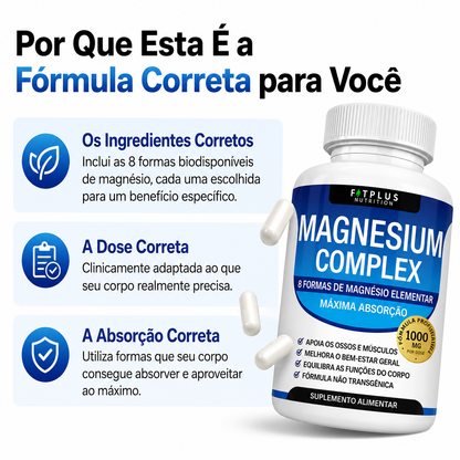 8-en-1 Magnesium Complex