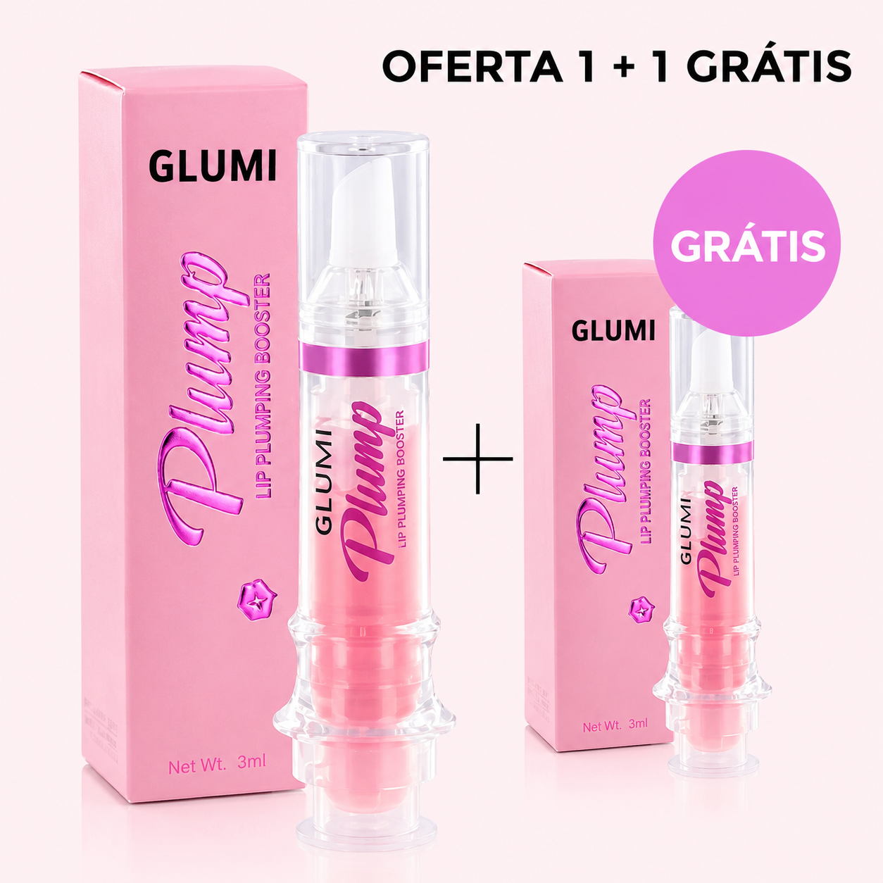 Volumizador de lábios GLUMI