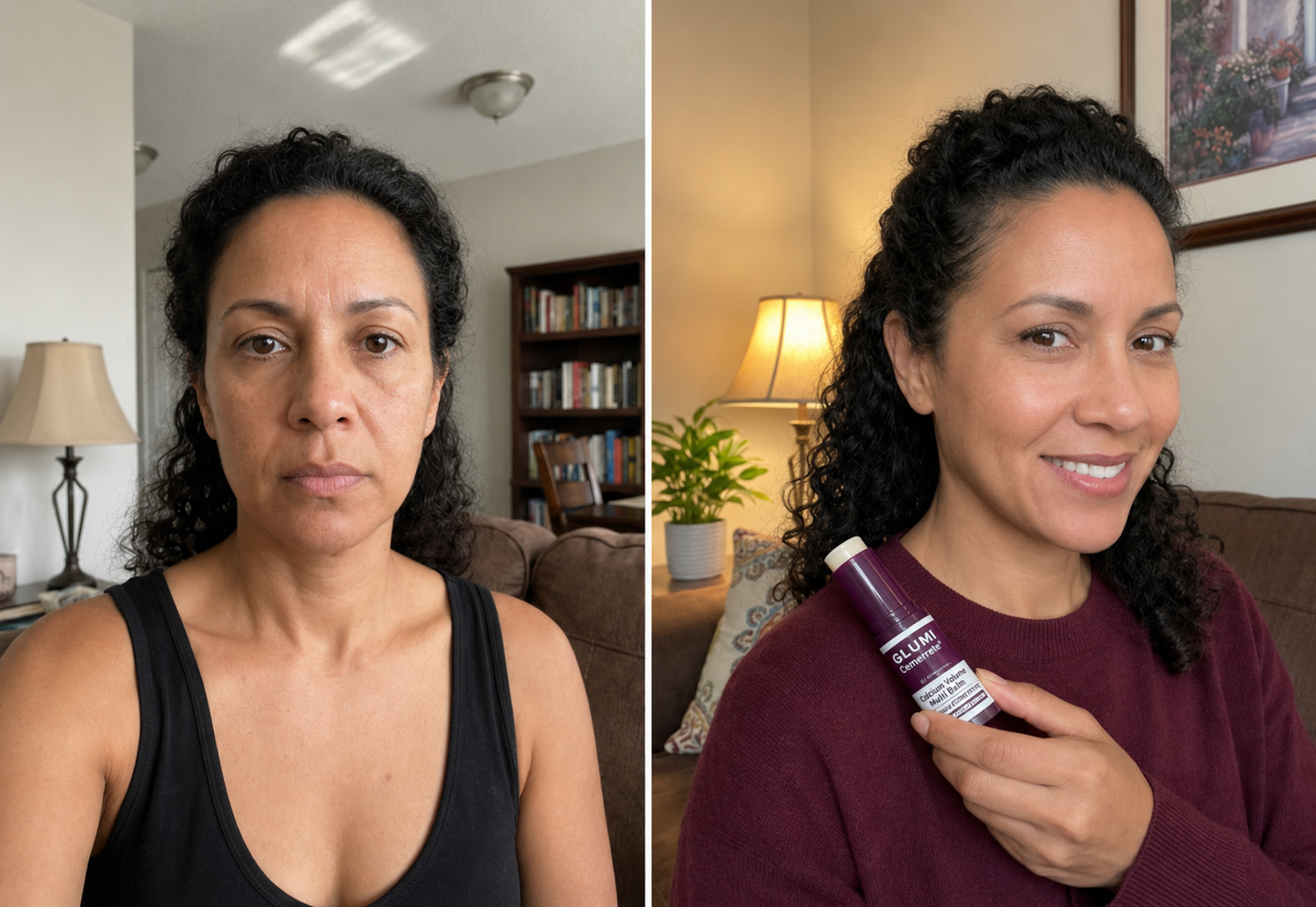 Bálsamo rejuvenescedor 4 em 1 com efeito lifting instantâneo