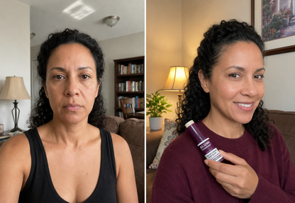 Bálsamo rejuvenescedor 4 em 1 com efeito lifting instantâneo