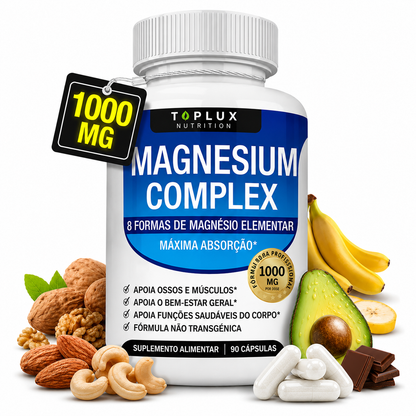 8-en-1 Magnesium Complex