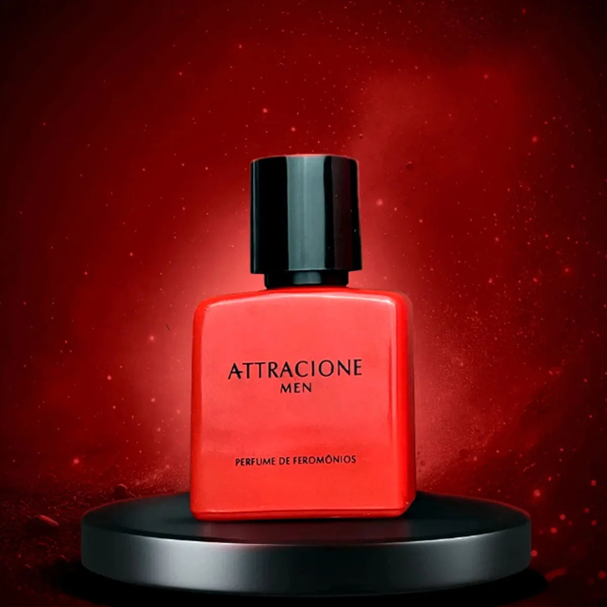 Perfume de Feromona Magnético