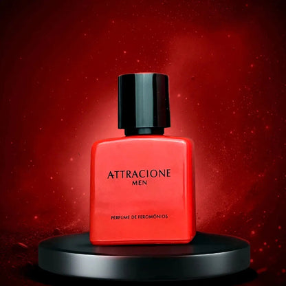 Perfume de Feromona Magnético