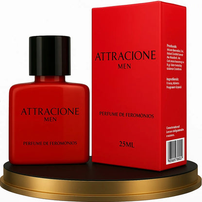 Perfume de Feromona Magnético