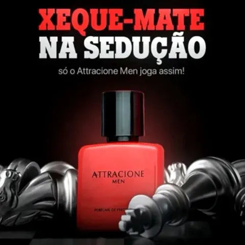 Perfume de Feromona Magnético