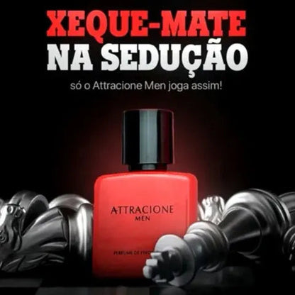 Perfume de Feromona Magnético