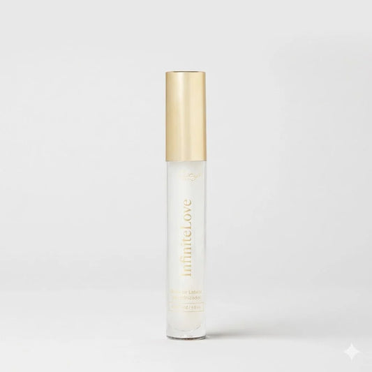 Preenchimento labial natural com efeito volumizador